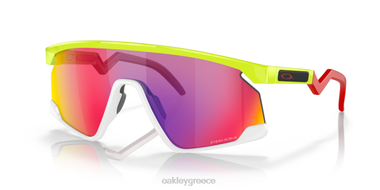 bxtr 42H6F106 Oakley γυαλιά οδικοί φακοί prizm, πλαίσιο καύσης αμφιβληστροειδούς