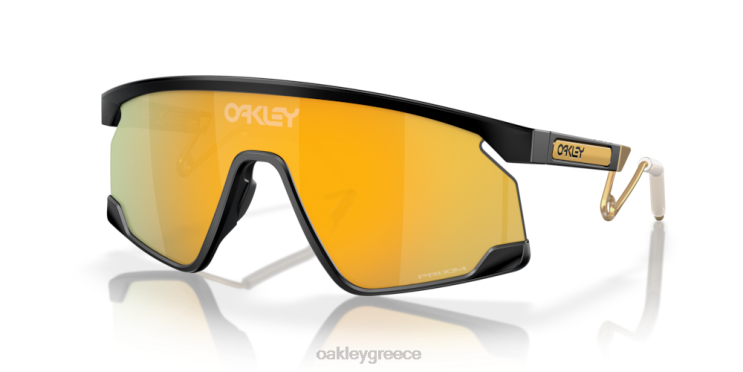 bxtr μέταλλο 42H6F93 Oakley γυαλιά Φακοί prizm 24k, μαύρο ματ σκελετό