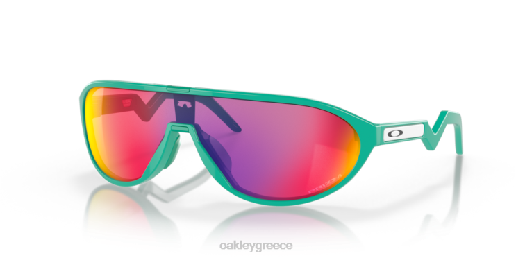 cmdn (χαμηλή εφαρμογή γέφυρας) 42H6F1028 Oakley γυαλιά Φακοί δρόμου prizm, κορνίζα Celeste