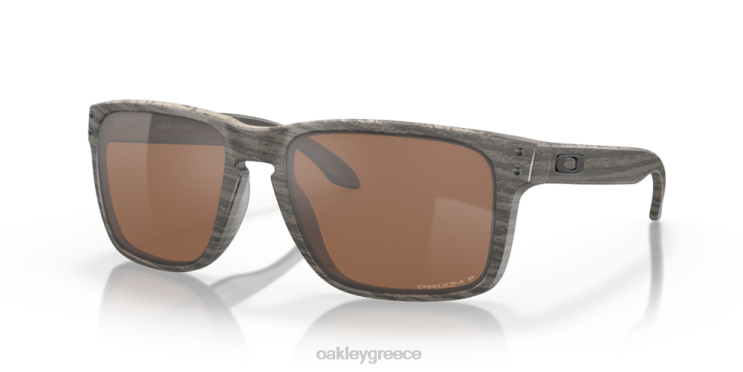 holbrook xl 42H6F5 Oakley γυαλιά Πολωμένοι φακοί prizm βολφραμίου, πλαίσιο από ξύλο