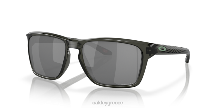 sylas περικυκλώνουν τη συλλογή 42H6F957 Oakley γυαλιά Μαύροι πολωτικοί φακοί prizm, γκρι σκελετός καπνού