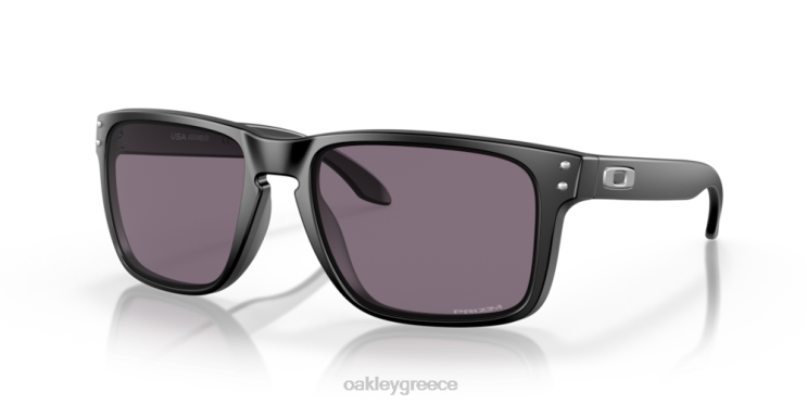 holbrook xl 42H6F12 Oakley γυαλιά Γκρι φακοί prizm, μαύρο ματ σκελετό