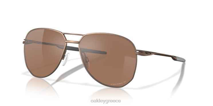 contrail 42H6F423 Oakley γυαλιά Πολωμένοι φακοί prizm βολφραμίου, σατινέ τοστ πλαίσιο