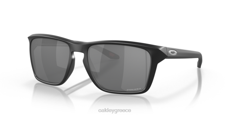 sylas (χαμηλή εφαρμογή γέφυρας) 42H6F959 Oakley γυαλιά Μαύροι φακοί prizm, μαύρος ματ σκελετός