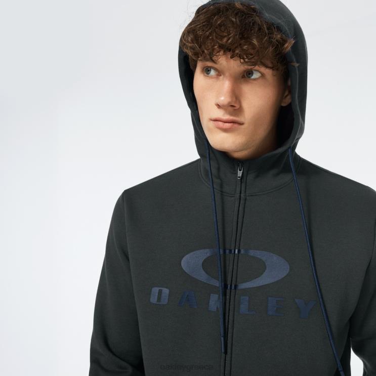 bark fz hoodie 2.0 42H6F2256 Oakley ρούχα νέος γρανίτης ερείκης/φατόμ