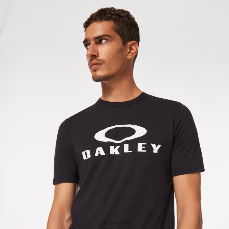 o φλοιός 42H6F2121 Oakley ρούχα μαύρος