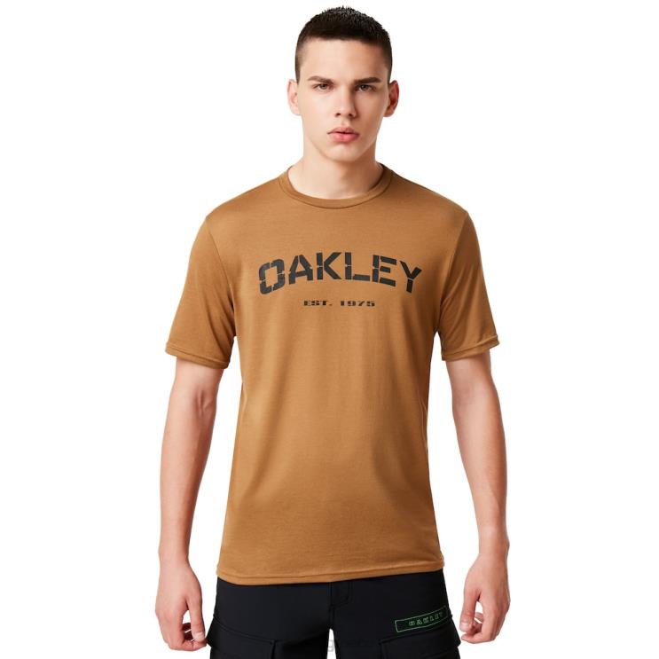 si indoc tee 42H6F2392 Oakley ρούχα λύκος της Βόρειας Αμερικής