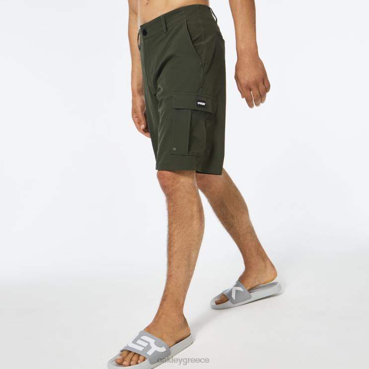 b1b cargo hybrid short 42H6F2859 Oakley ρούχα νέα σκούρα βούρτσα